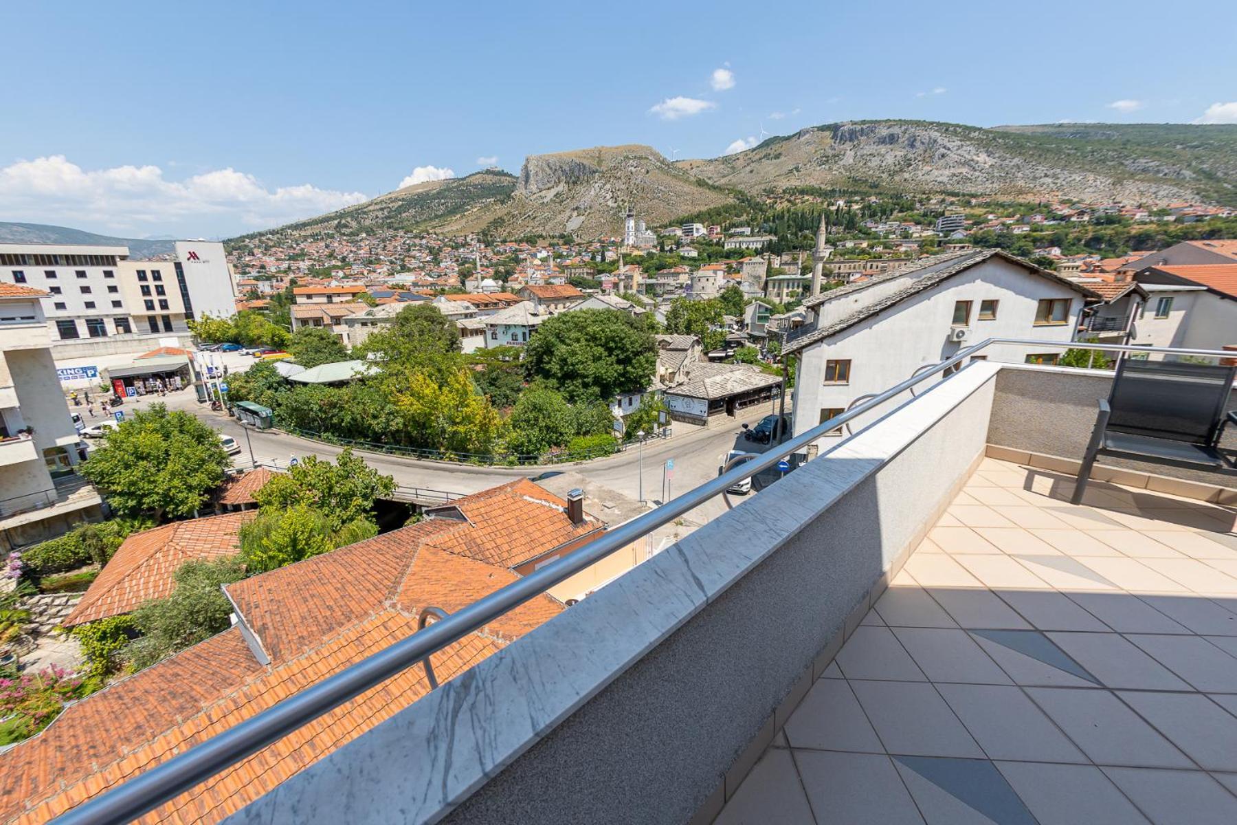 Villa Demadino Mostar Bagian luar foto