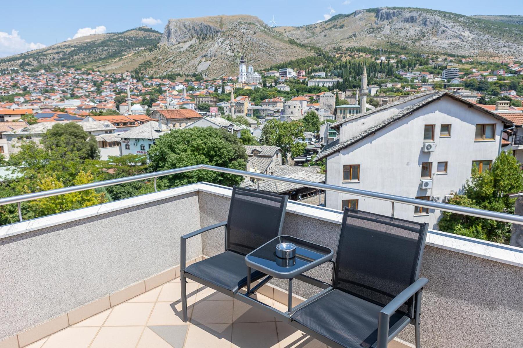 Villa Demadino Mostar Bagian luar foto