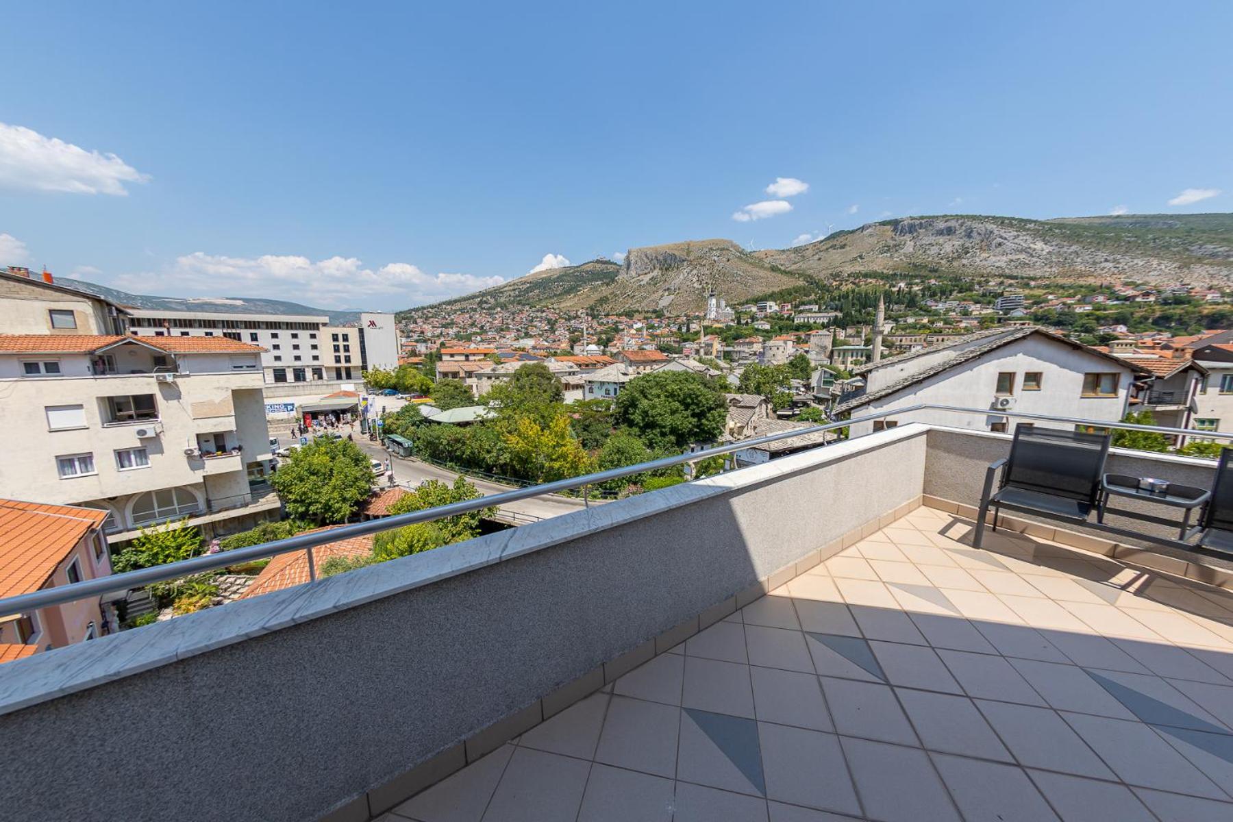 Villa Demadino Mostar Bagian luar foto