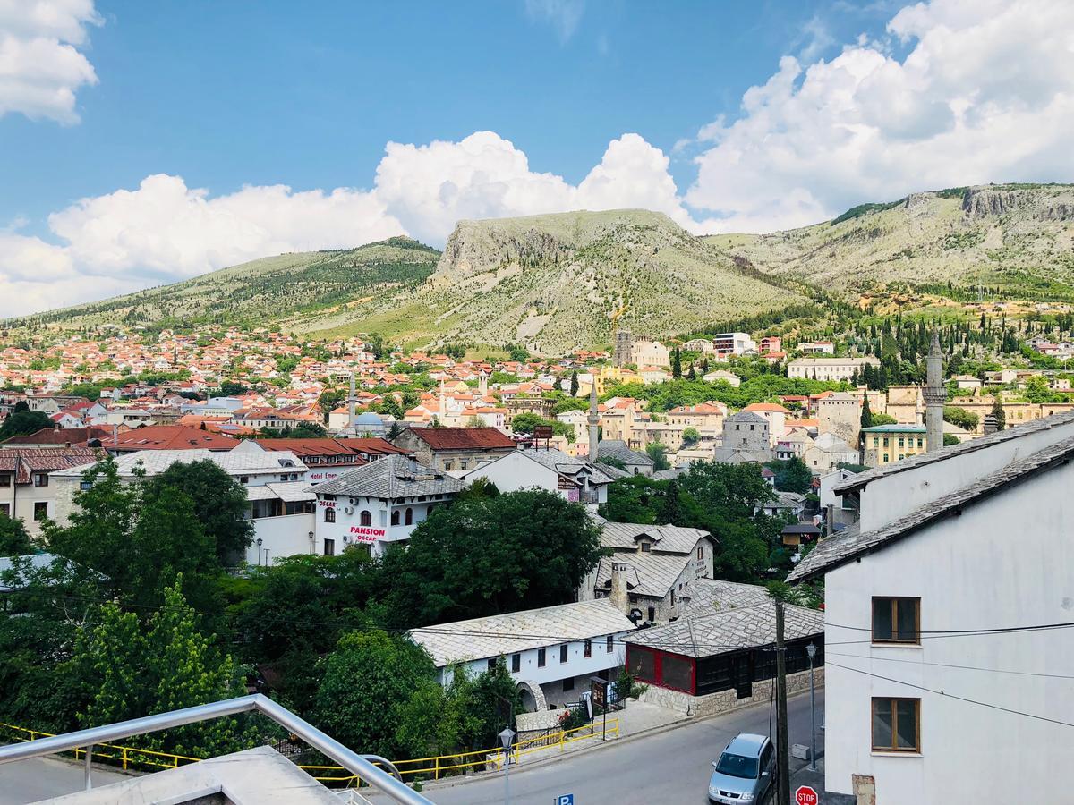 Villa Demadino Mostar Bagian luar foto