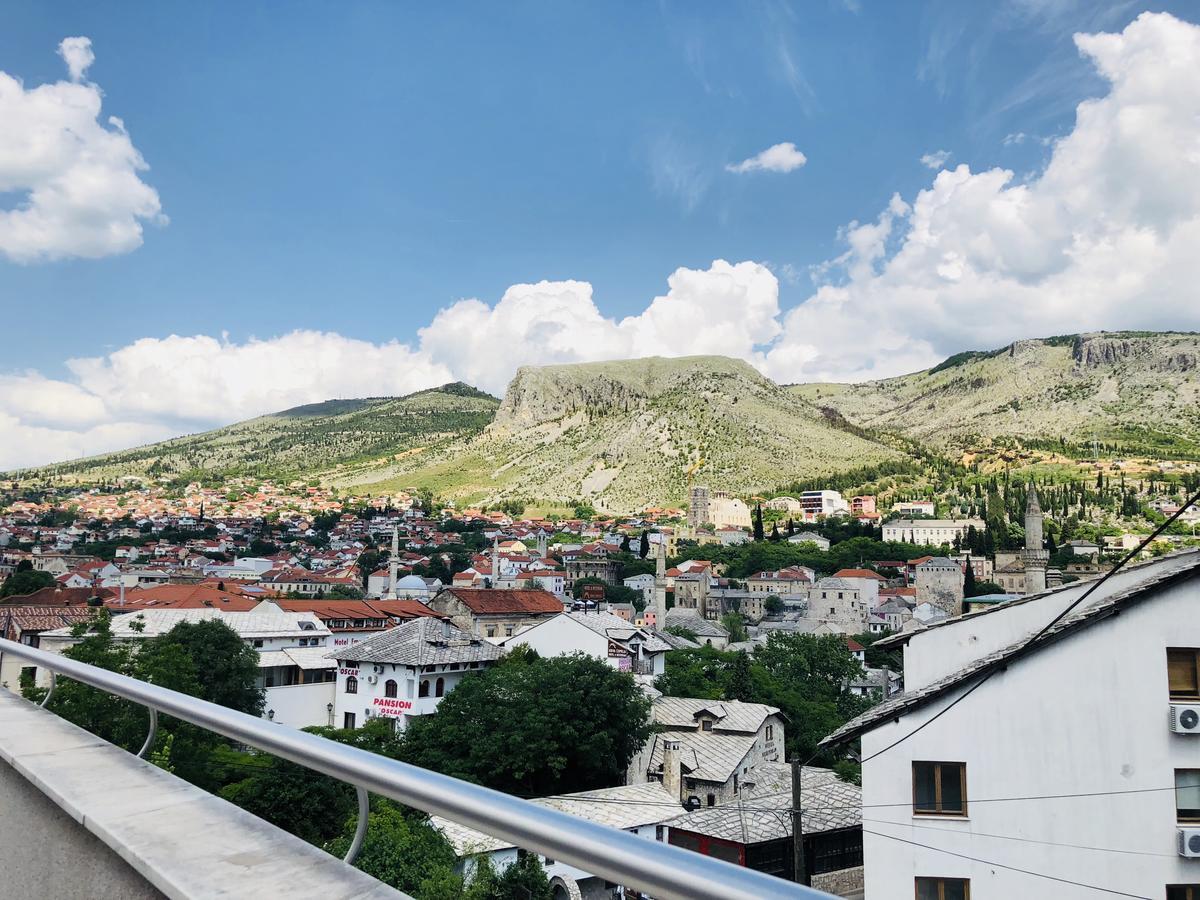 Villa Demadino Mostar Bagian luar foto