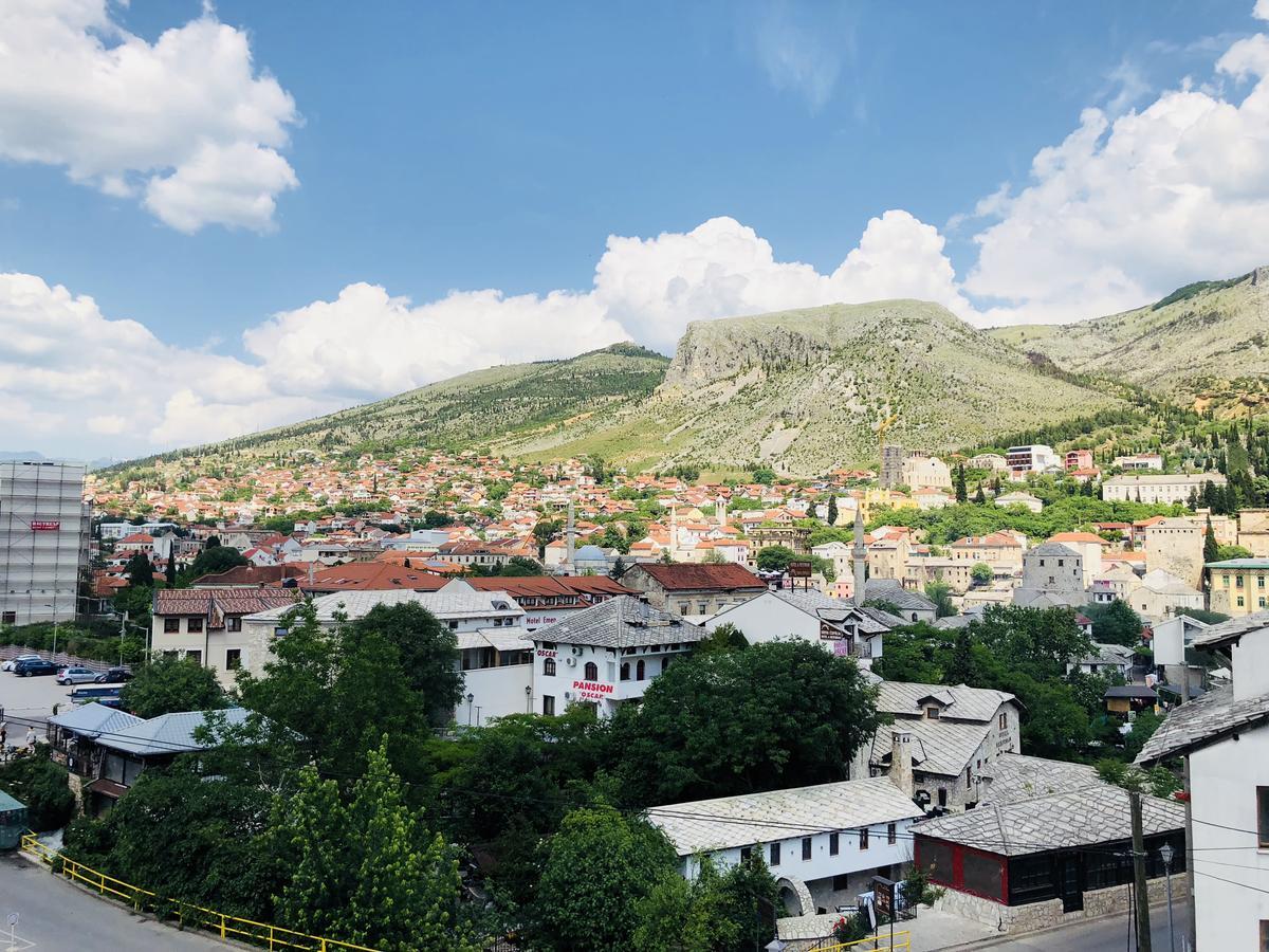 Villa Demadino Mostar Bagian luar foto